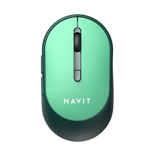 Wireless mouse Havit MS78GT -G (green)_0