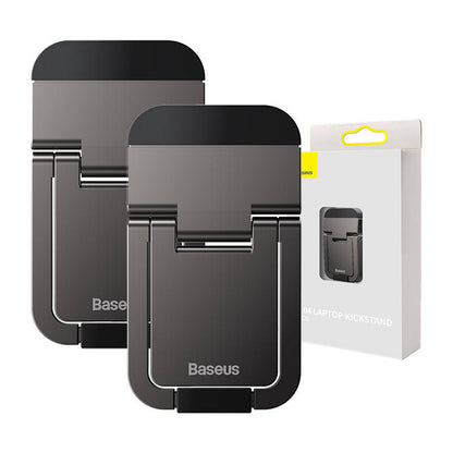 Baseus Slim Laptop Kickstand 2 pcs (Gray)_0