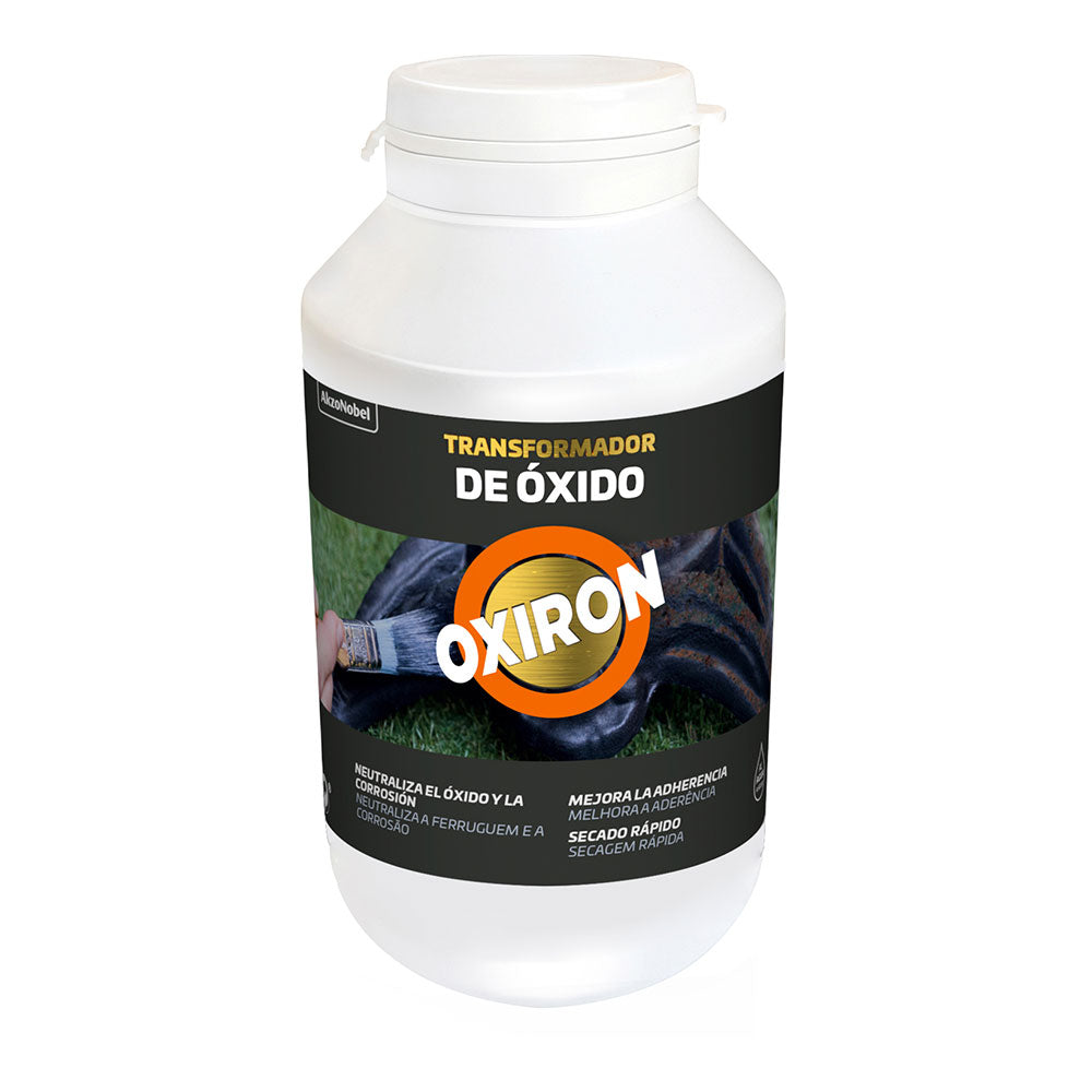 Transformador de ferrugem 0,250 l_0