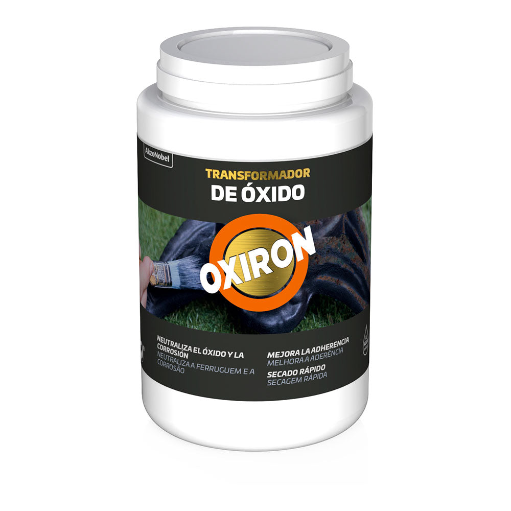 Transformador de ferrugem 0,750 l_0
