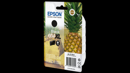 Epson Ink 604 XL Black Schwarz (C13T10H14010)_2