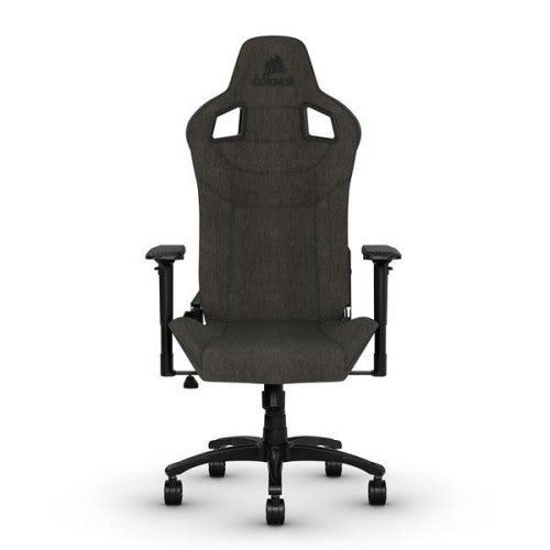 SILLA CORSAIR GAMING T3 RUSH (2023) GRIS/CARBON CF-9010056-WW_0