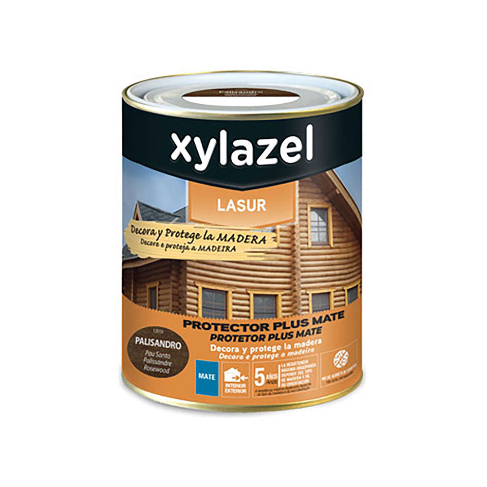 Xylazel plus decora palisandro matte 0,250 l_0