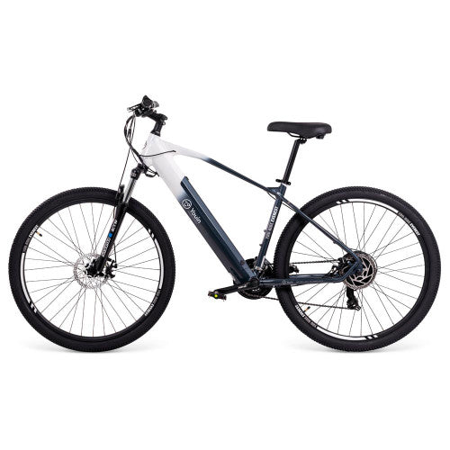 Youin You-Ride Everest Negro, Blanco Aluminio L 73,7 cm (29")_0