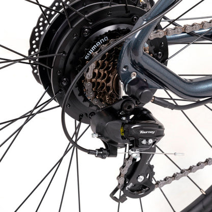 Youin You-Ride Everest Negro, Blanco Aluminio L 73,7 cm (29")_3