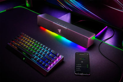 Leviathan V2 X, Soundbar_5