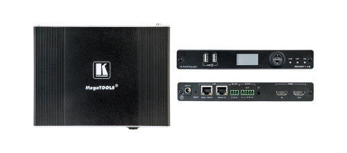 KRAMER AVSM 1G 4K@60 4:2:0 DECODER OF KDS-6X PRODUCT FAMILY - KDS-DEC7 (60-000690)_0