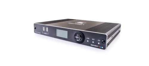 KRAMER AVSM 1G 4K@60 4:2:0 DECODER OF KDS-6X PRODUCT FAMILY - KDS-DEC7 (60-000690)_1