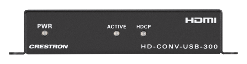 CRESTRON USB CONVERTER WITH HDMI  AND ANALOG AUDIO INPUT (HD-CONV-USB-300) 6512272_2