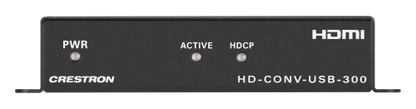 CRESTRON USB CONVERTER WITH HDMI  AND ANALOG AUDIO INPUT (HD-CONV-USB-300) 6512272_2