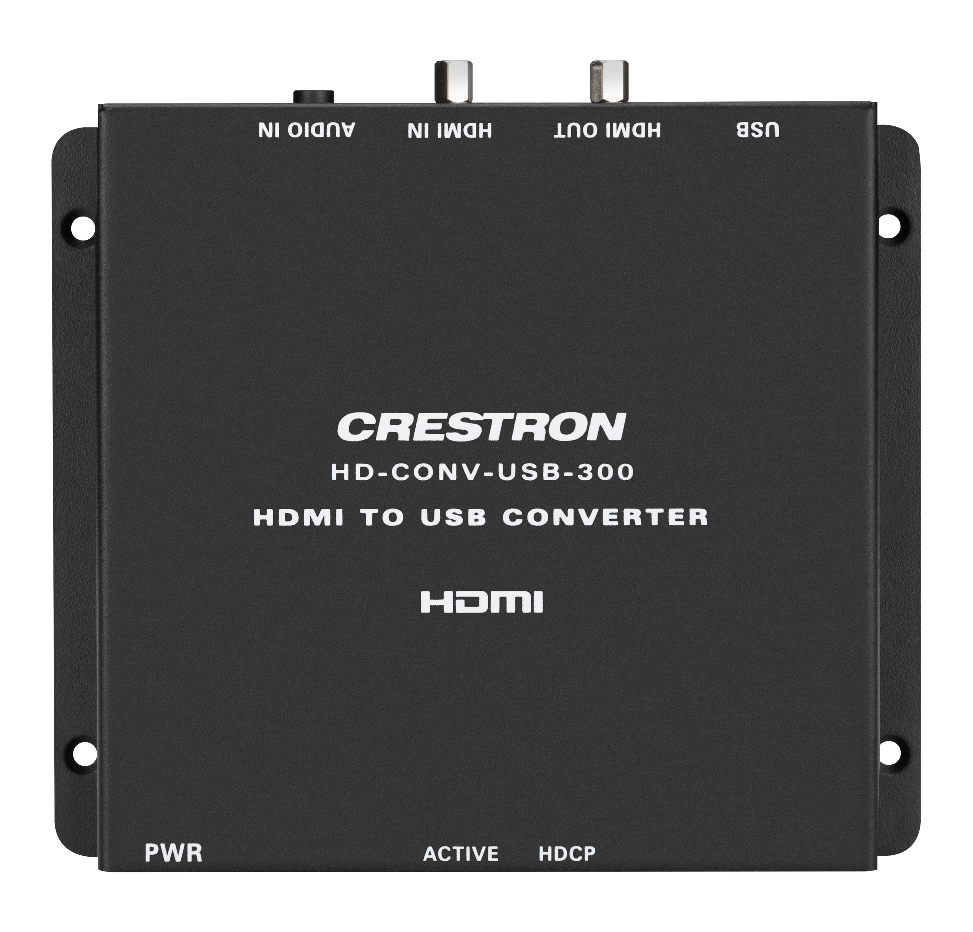 CRESTRON USB CONVERTER WITH HDMI  AND ANALOG AUDIO INPUT (HD-CONV-USB-300) 6512272_4