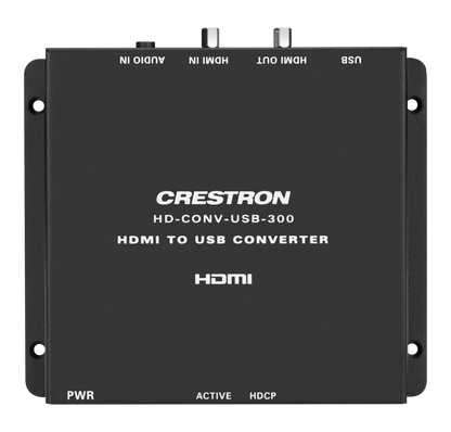 CRESTRON USB CONVERTER WITH HDMI  AND ANALOG AUDIO INPUT (HD-CONV-USB-300) 6512272_4