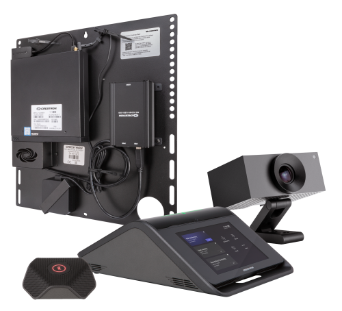 CRESTRON FLEX TABLETOP LARGE ROOM VIDEO CONFERENCE SYSTEM FOR MICROSOFT TEAMS  ROOMS (UC-M70-T) 6511587_0