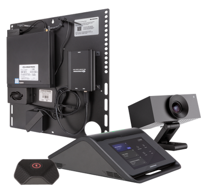 CRESTRON FLEX TABLETOP LARGE ROOM VIDEO CONFERENCE SYSTEM FOR MICROSOFT TEAMS  ROOMS (UC-M70-T) 6511587_0