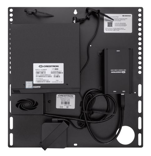 CRESTRON FLEX TABLETOP LARGE ROOM VIDEO CONFERENCE SYSTEM FOR MICROSOFT TEAMS  ROOMS (UC-M70-T) 6511587_2