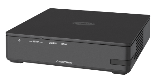 CRESTRON AIRMEDIA  SERIES 3 RECEIVER 100 WITH WI-FI  NETWORK CONNECTIVITY, INTERNATIONAL (AM-3100-WF-I) 6511541_0