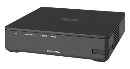 CRESTRON AIRMEDIA  SERIES 3 RECEIVER 100 WITH WI-FI  NETWORK CONNECTIVITY, INTERNATIONAL (AM-3100-WF-I) 6511541_0