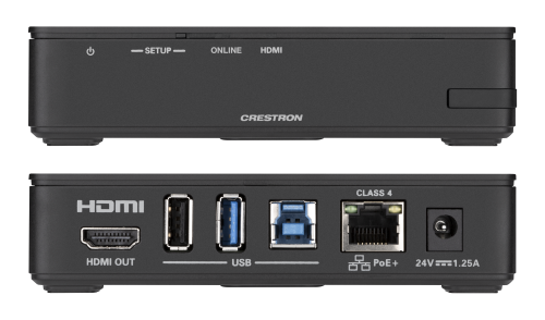 CRESTRON AIRMEDIA  SERIES 3 RECEIVER 100 WITH WI-FI  NETWORK CONNECTIVITY, INTERNATIONAL (AM-3100-WF-I) 6511541_1