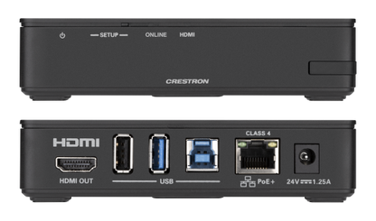 CRESTRON AIRMEDIA  SERIES 3 RECEIVER 100 WITH WI-FI  NETWORK CONNECTIVITY, INTERNATIONAL (AM-3100-WF-I) 6511541_1