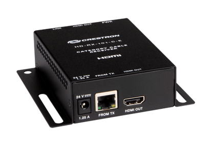 CRESTRON DM LITE â HDMI  OVER CATX RECEIVER, SURFACE MOUNT (HD-RX-101-C-E) 6509887_0