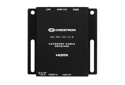 CRESTRON DM LITE â HDMI  OVER CATX RECEIVER, SURFACE MOUNT (HD-RX-101-C-E) 6509887_3