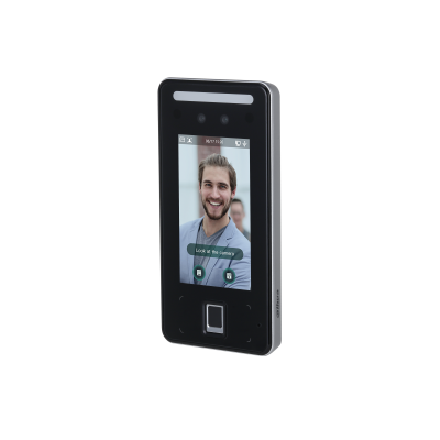 (DHI-ASI6214J-MFW)  DAHUA LECTOR DE CONTROL DE ACCESO INTEGRADO TÃCTIL RECONOCIMIENTO FACIAL+CONTRASEÃ‘A+TARJETA, PANTALLA LCD 4.3", CÃMARA HD 2MP_0