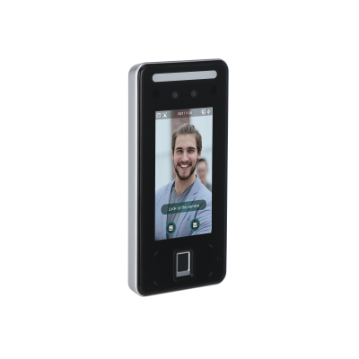 (DHI-ASI6214J-MFW)  DAHUA LECTOR DE CONTROL DE ACCESO INTEGRADO TÃCTIL RECONOCIMIENTO FACIAL+CONTRASEÃ‘A+TARJETA, PANTALLA LCD 4.3", CÃMARA HD 2MP_1