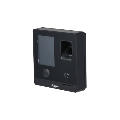 (DHI-ASI1212F) DAHUA LECTOR DE CONTROL DE ACCESO INTEGRADO CONTRASEÃ‘A+TARJETA+HUELLA,  PANTALLA LCD 2.8" Y BOTÃ“N DE LLAMADA_2