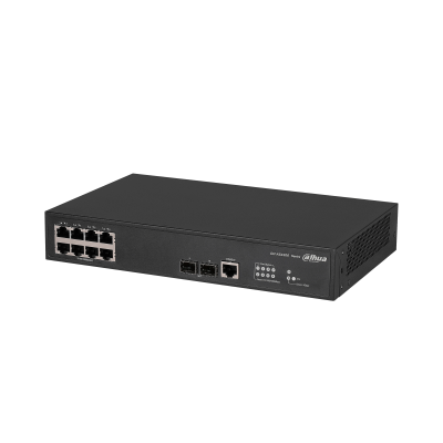 (DH-AS4300-8GT2GF) DAHUA SWITCH L2 8 PUERTOS RJ45 + 2 SFP_0