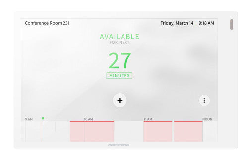 Crestron TSS-770-W-S 17,8 cm (7") 1280 x 800 Pixeles_0