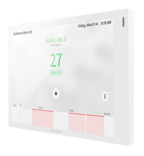 Crestron TSS-770-W-S 17,8 cm (7") 1280 x 800 Pixeles_2