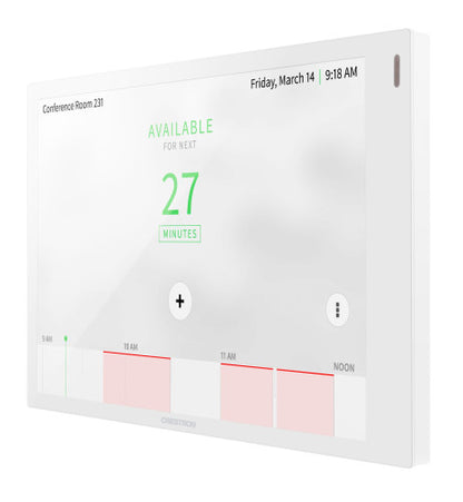 Crestron TSS-770-W-S 17,8 cm (7") 1280 x 800 Pixeles_2