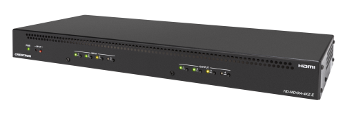 CRESTRON 4X4 4K60 4:4:4 HDR AV SWITCHER (HD-MD4X4-4KZ-E) 6511308_0