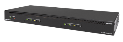 CRESTRON 4X4 4K60 4:4:4 HDR AV SWITCHER (HD-MD4X4-4KZ-E) 6511308_0