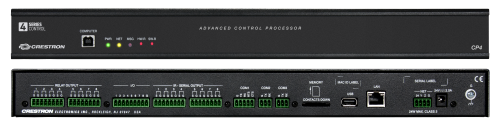 CRESTRON 4-SERIES CONTROL SYSTEM (CP4) 6511816_1