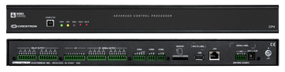 CRESTRON 4-SERIES CONTROL SYSTEM (CP4) 6511816_1