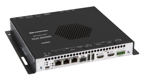 CRESTRON DM NVX  4K60 4:4:4 HDR NETWORK AV ENCODER/DECODER (DM-NVX-360) 6511006_0
