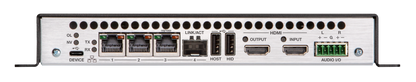 CRESTRON DM NVX  4K60 4:4:4 HDR NETWORK AV ENCODER/DECODER (DM-NVX-360) 6511006_1