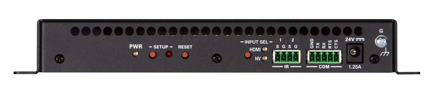 CRESTRON DM NVX  4K60 4:4:4 HDR NETWORK AV ENCODER/DECODER (DM-NVX-360) 6511006_2