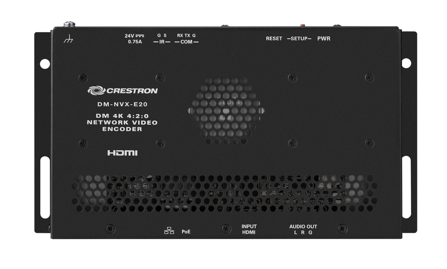 CRESTRON DM NVX  4K60 4:2:0 NETWORK AV ENCODER (DM-NVX-E20) 6511648_4