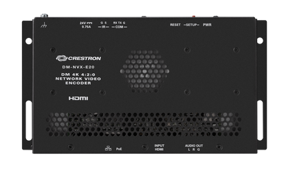 CRESTRON DM NVX  4K60 4:2:0 NETWORK AV ENCODER (DM-NVX-E20) 6511648_4
