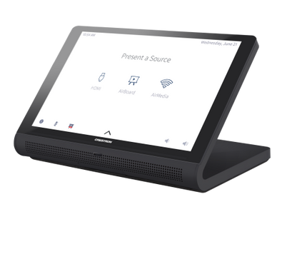 CRESTRON 7 IN. TABLETOP TOUCH SCREEN, BLACK SMOOTH (TS-770-B-S) 6510820_0
