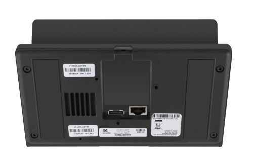 CRESTRON 7 IN. TABLETOP TOUCH SCREEN, BLACK SMOOTH (TS-770-B-S) 6510820_1
