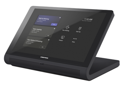 CRESTRON 7 IN. TABLETOP TOUCH SCREEN, BLACK SMOOTH (TS-770-B-S) 6510820_2
