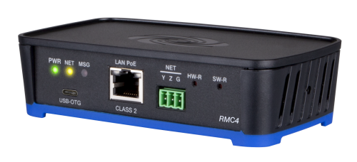 CRESTRON 4-SERIES CONTROL SYSTEM (RMC4) 6510418_0