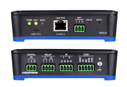 CRESTRON 4-SERIES CONTROL SYSTEM (RMC4) 6510418_3