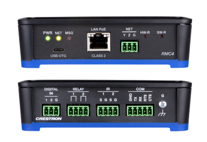 CRESTRON 4-SERIES CONTROL SYSTEM (RMC4) 6510418_3
