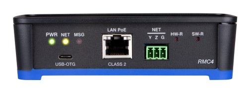 CRESTRON 4-SERIES CONTROL SYSTEM (RMC4) 6510418_4