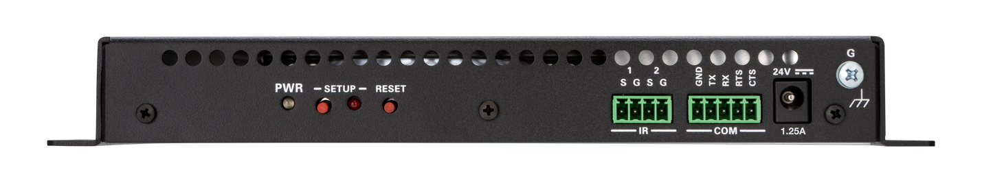 CRESTRON DM NVX  4K60 4:4:4 HDR NETWORK AV ENCODER (DM-NVX-E30) 6511506_2