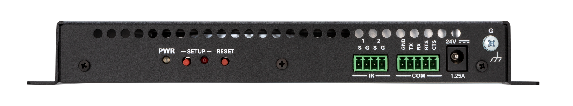 CRESTRON DM NVX  4K60 4:4:4 HDR NETWORK AV ENCODER (DM-NVX-E30) 6511506_2